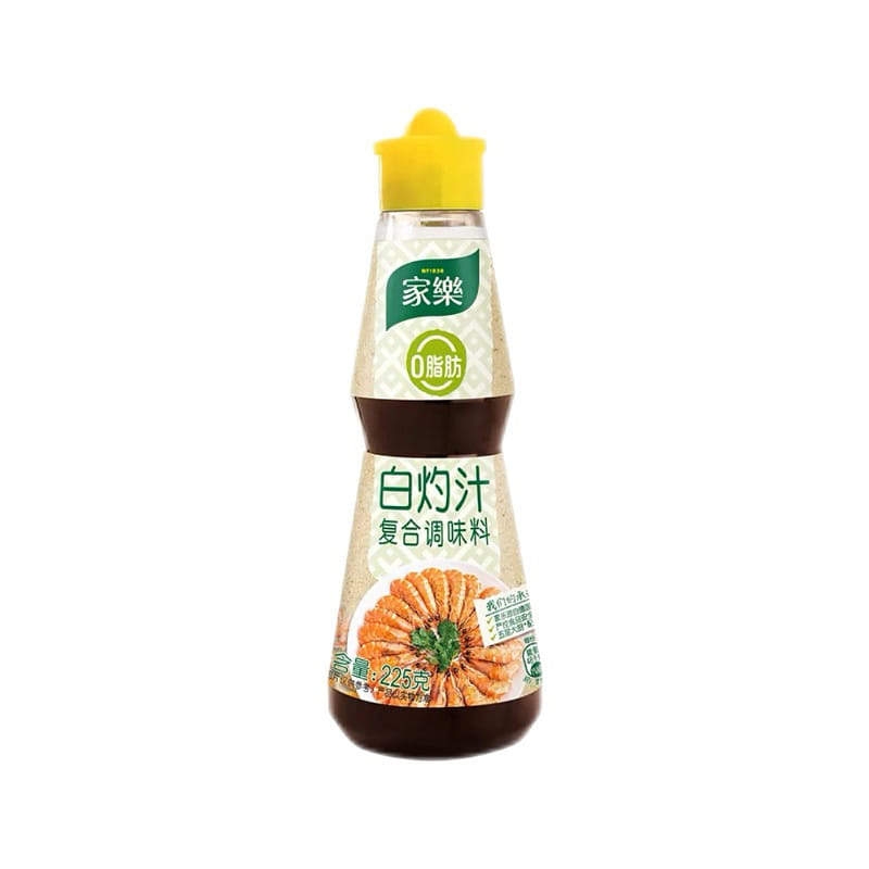 Jiale Bai Zhuo Juice Seasoning Sauce 225g 225 g