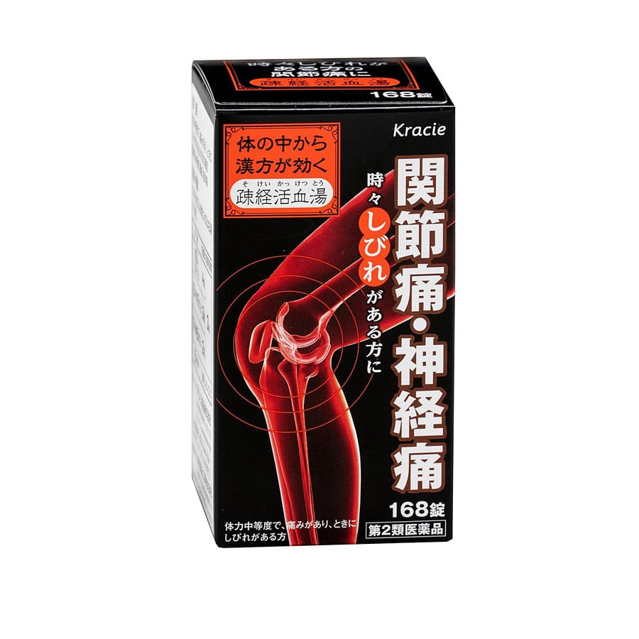 Channel-Clearing And Blood-Activating Decoction 1 병
