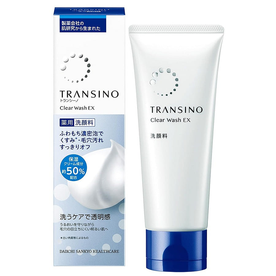TRANSINO Clear VC Brightening Foaming Cleanser EX 100 g