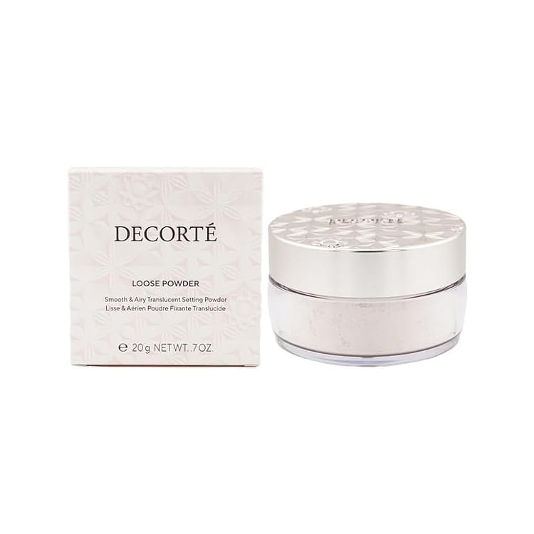 コスメデコルテ ルース パウダー 00 translucent - Weee!