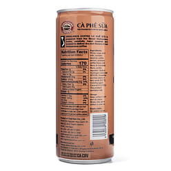 Highlands Coffee Ca Phe Sua 7.9 fl.oz