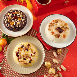 Five Fang Zhai eight treasure rice 3 flavor combin 1170 g