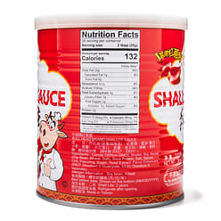 Bull Head Shallot Sauce Big Size 737 g