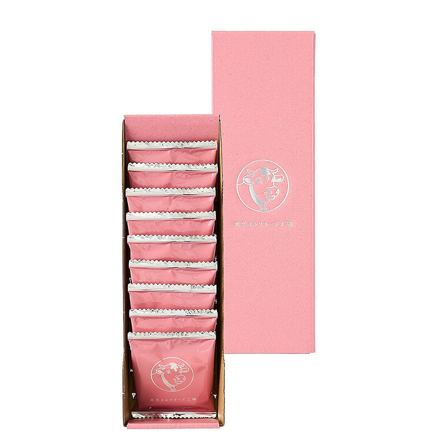 Tokyo Milk Cheese Factory Strawberry & Mascarpone 1 box