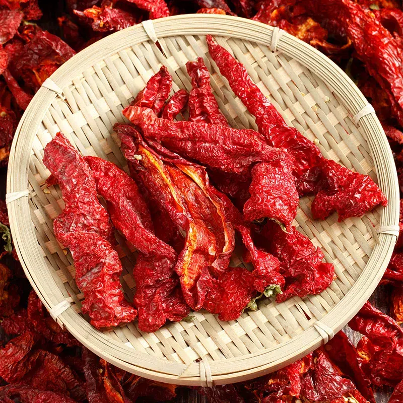 Xildan Yanqi Spicy Skin Thick Meat Dried Chili 400 400 g