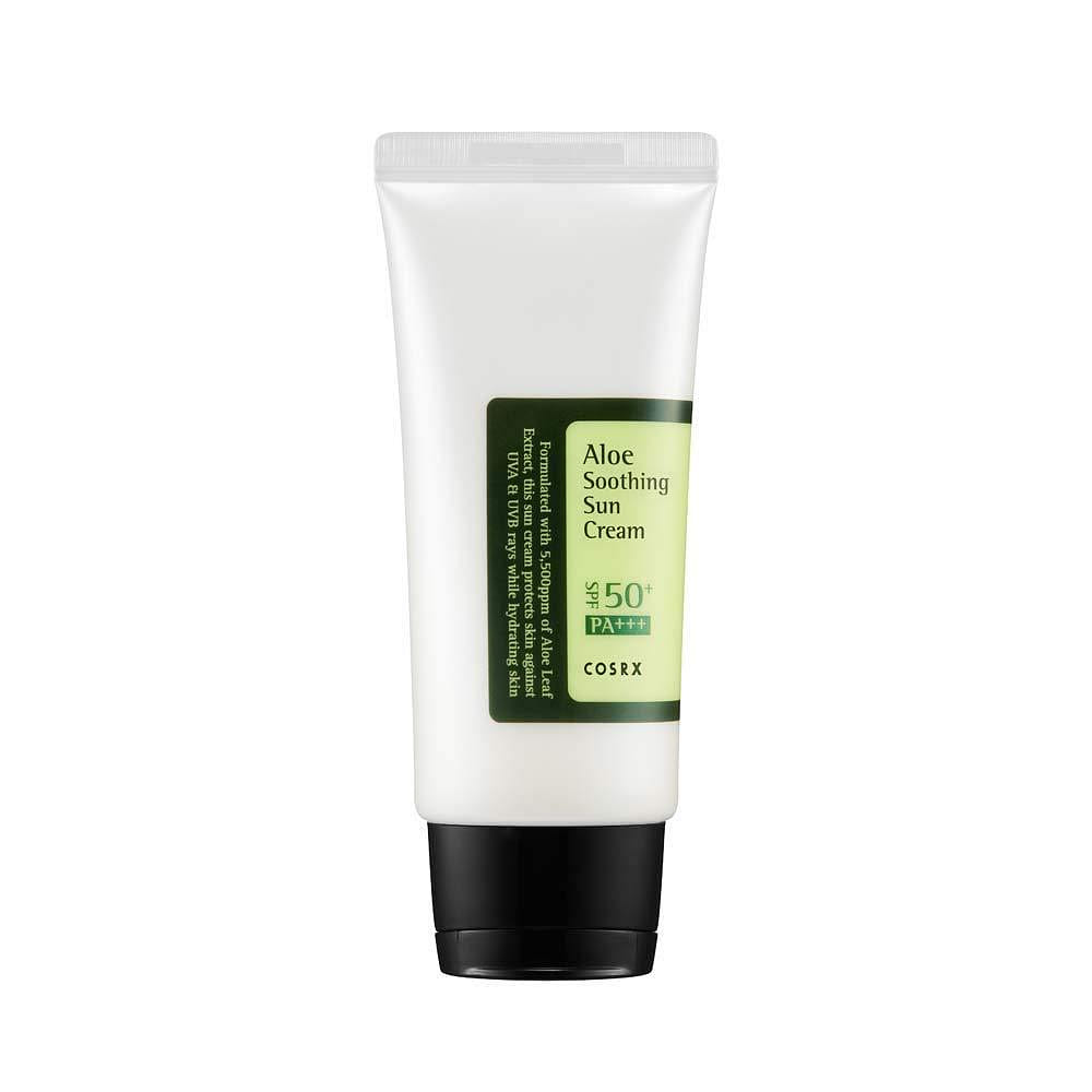 Cosrx Aloe Soothing Sun Cream SPF50 PA+++ 50 ml