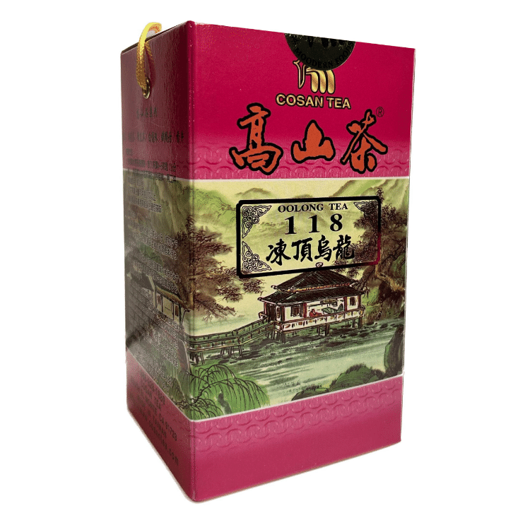 冻顶乌龙茶- Weee!