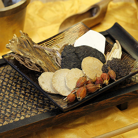 永合豐藥膳湯包 龍膽瀉肝湯 1 份