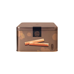 Homestyle Crispy Waffle Eggrolls Tin Coconut 1 box