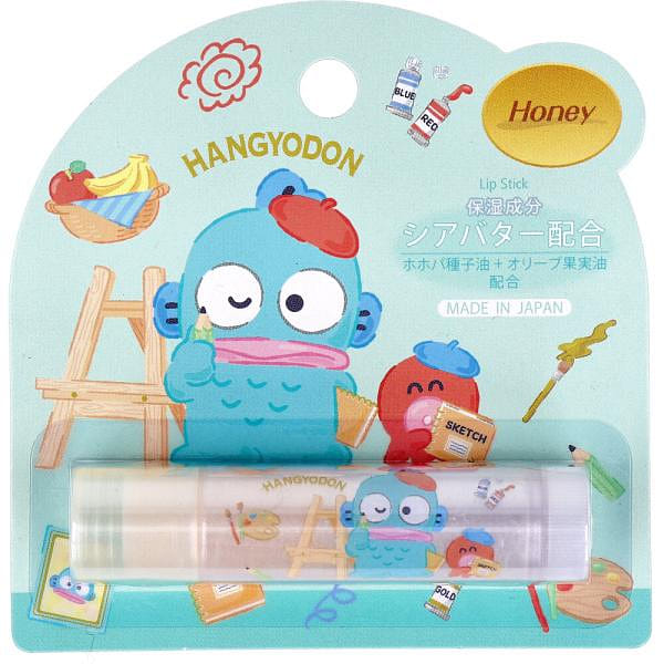 Santan Sanrio Hangyodon Lipstick Honey 1 piece 1 ส่วน