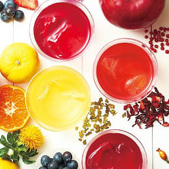 Lupicia Peach and Pineapple Fresh Scented Tea 50g 1 pack