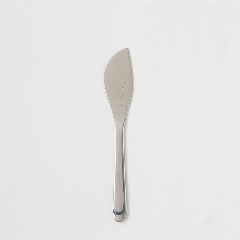 Sori Yanagi Stainless Steel Butter Knife 17cm 1 개
