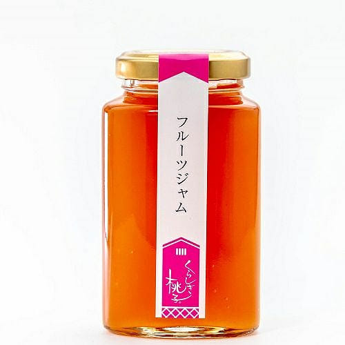Okayama Momoko Momotaro Tomato Jam 125g 1 bottle