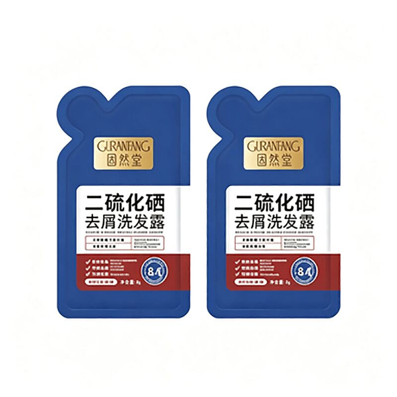 Gurantang Selenium Disulfide Anti Dandruff Shampoo 16 g