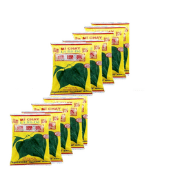 Binh Tay Mi Chay La Bo De Vegetarian Instant Noodles pack of 10 1 each