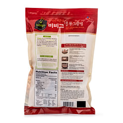 Bibigo Spicy Gochujang Chicken Mini Patty, Frozen 1 lb