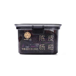Dried tangerine peel and bayberry 258g*1 can 258 g