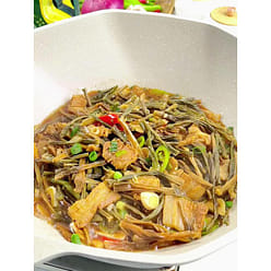 Dried Long Beans Dehydrated 120g 120 g