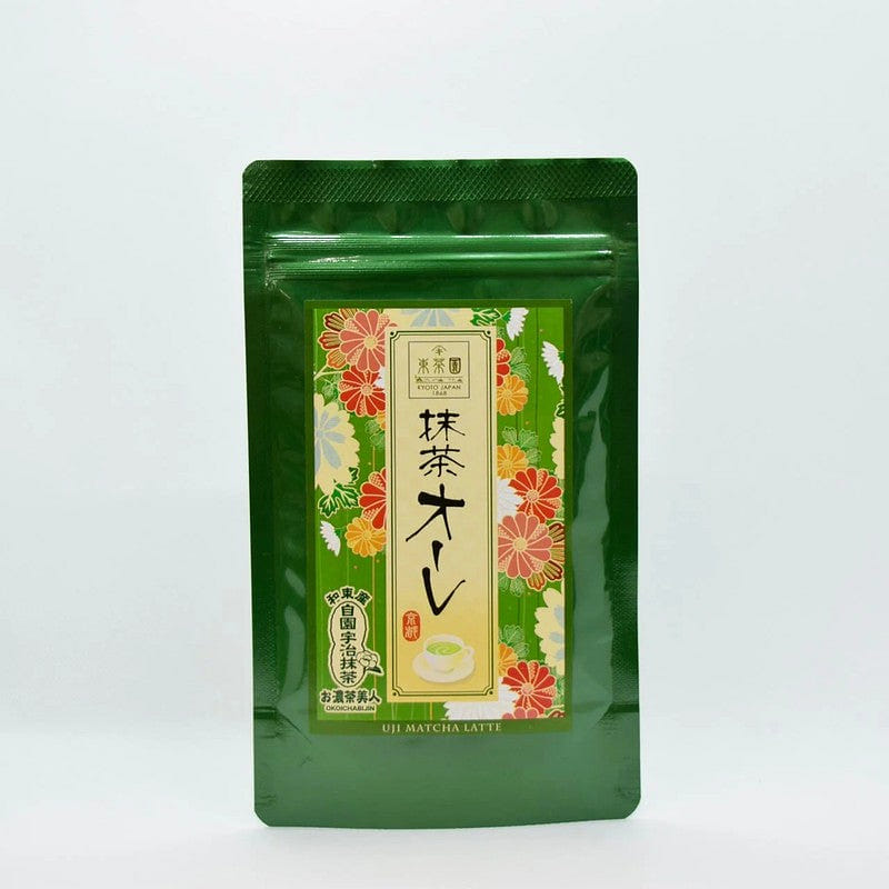 Higashichaen Matcha Au Lait 100g 1 each