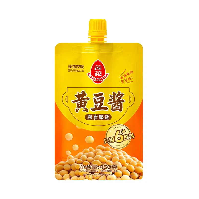 Homemade Soybean Paste - 450g 450 g