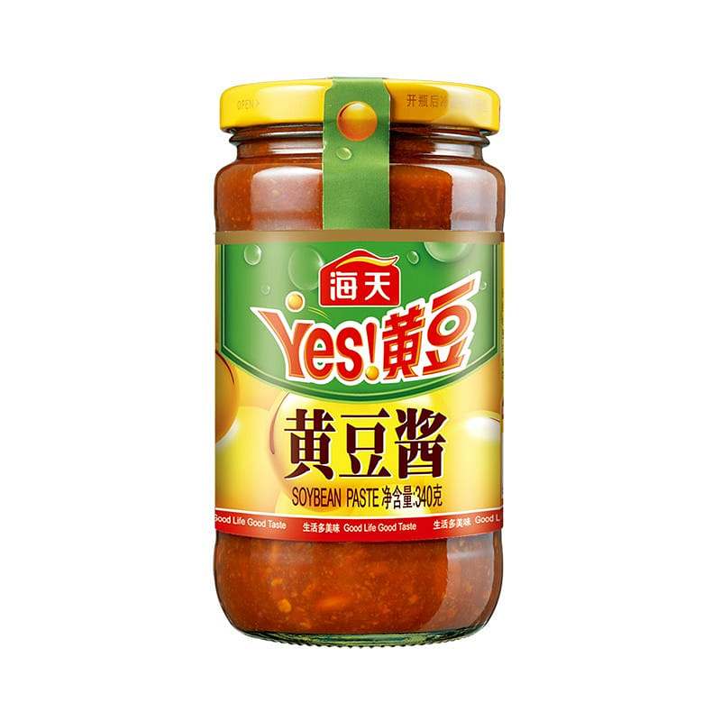 Haday Yes Soybean Paste 340g 2 bottle