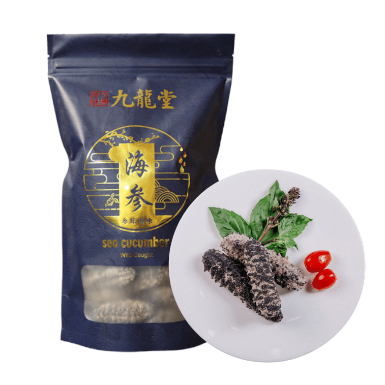Premium Dried South America Sea Cucumber Medium 1 파운드