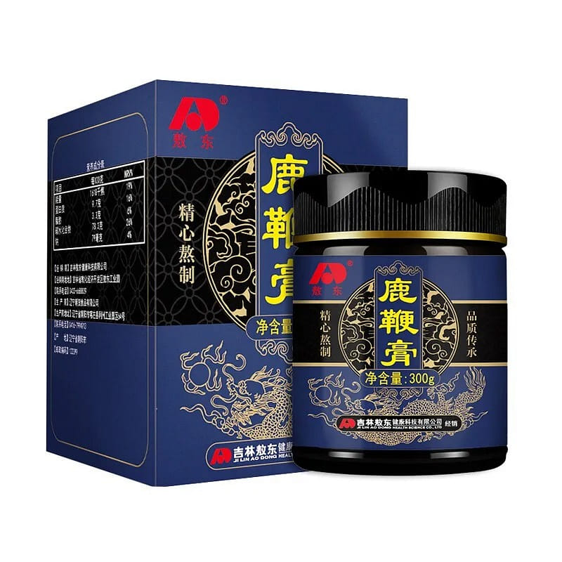Jilin Aodong Deer Whip Paste 300g1 300 g