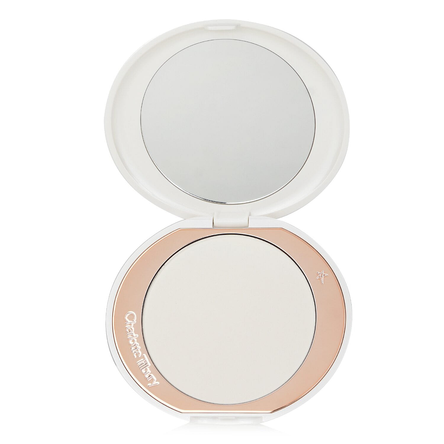 Charlotte Tilbury Airbrush Brightening Flawless Finish Powder - # Fair Medium 9 グラム