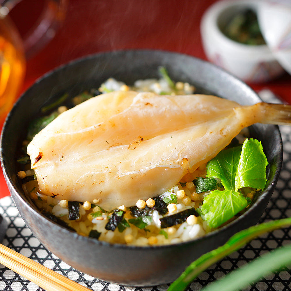 Kitagawa Hanbei Pufferfish Chazuke 1pc 1 each
