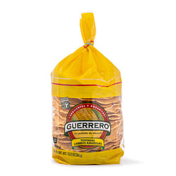 Guerrero Classic Yellow Tostadas 0.58 oz*22 counts