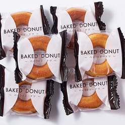 Roasted Sweet Potato Donuts (6 pieces) 324 g