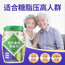 Celery and Mulberry Leaf Oatmeal 1000 g