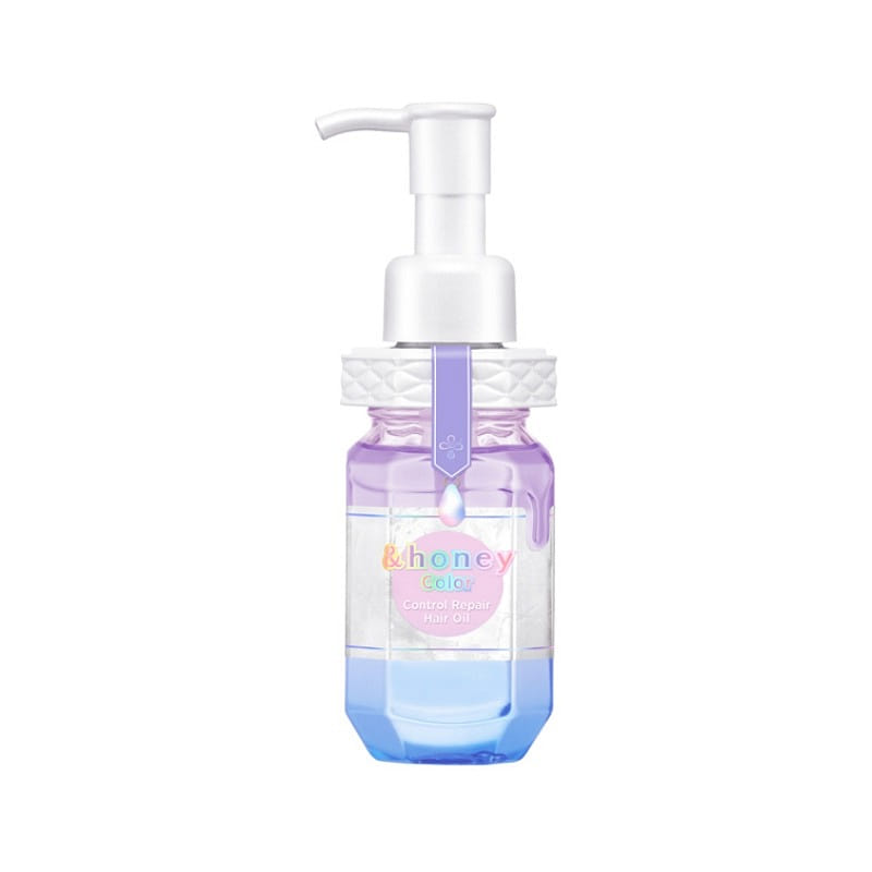 &Honey Color Control Repair Hair Oil 100ml 1 bottle