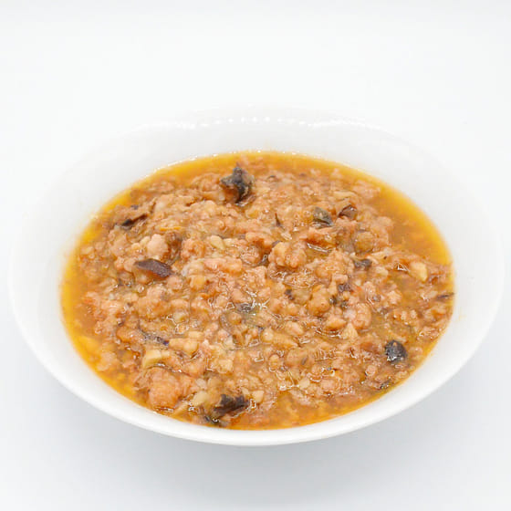 weee_freshgourmet_Minced Meat and Shiitake Mushroom Sauce. 350 g