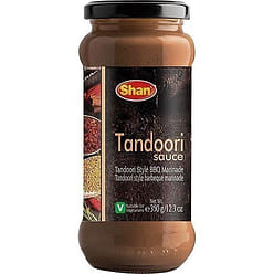 Shan Tandoori BBQ Cooking Sauce, 10.94 oz bottle 10.94 oz