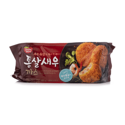 Dongwon Whole Shrimp Cutlet, Frozen 480 g