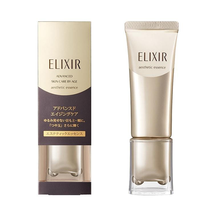 SHISEIDO ELIXIL Beauty Salon Essence 40 그램