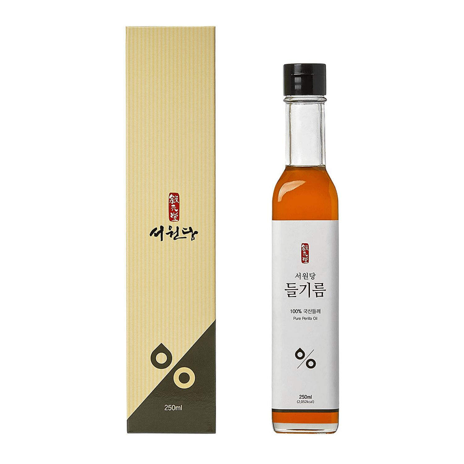 Seowondang Perilla Oil - 250 ml 1 each