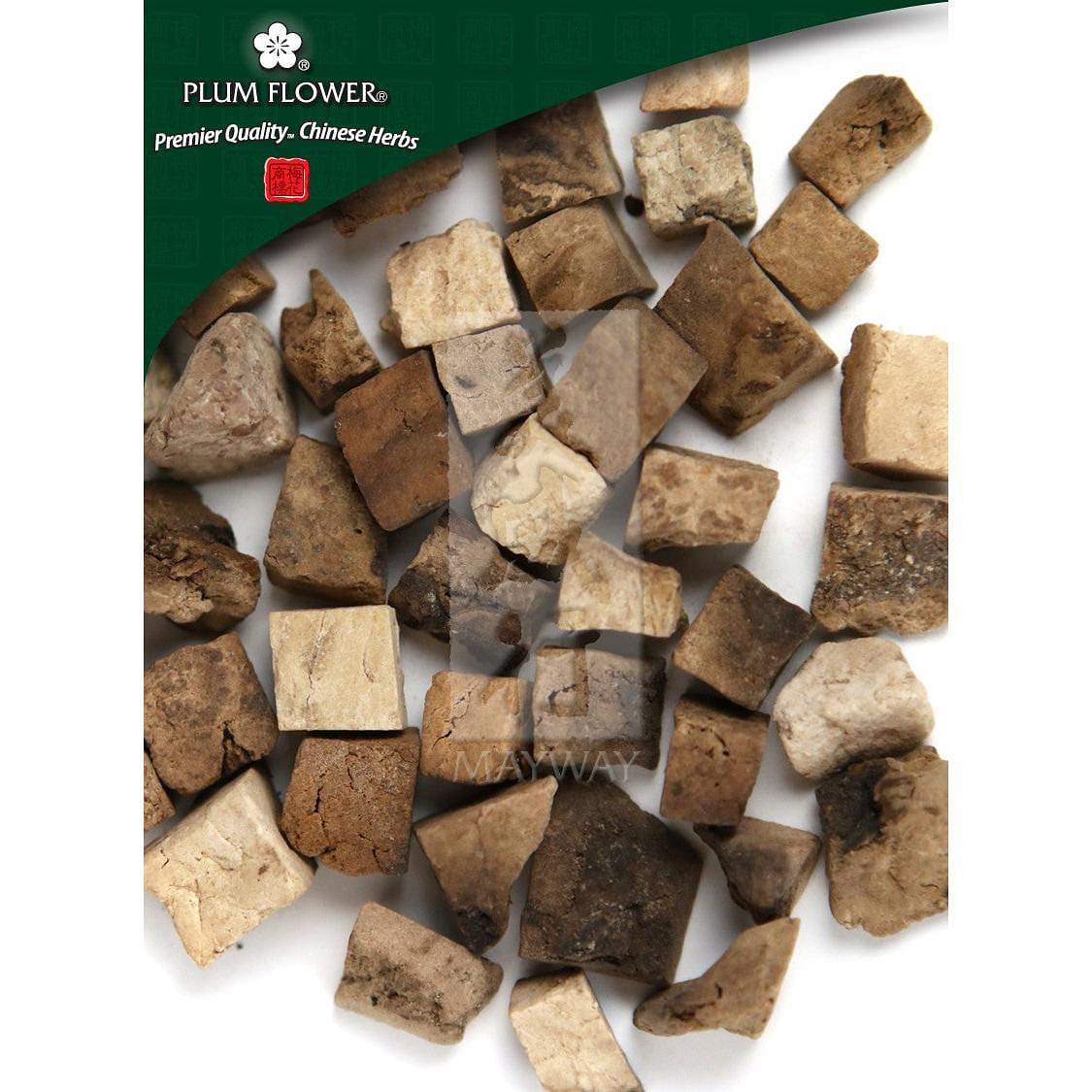 Chi Fu Ling, unsulfured Poria cocos sclerotium- red 1 each