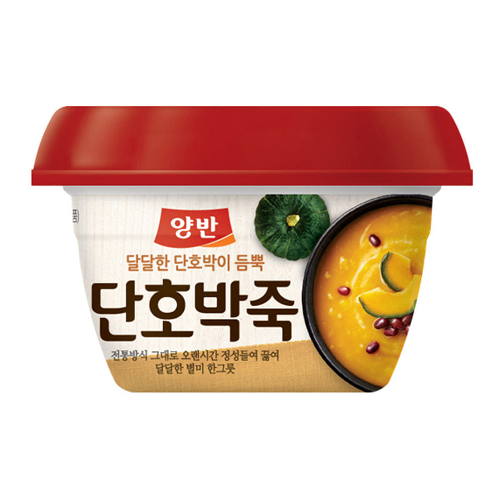Dongwon Yangban Sweet Pumpkin Porridge 285 g