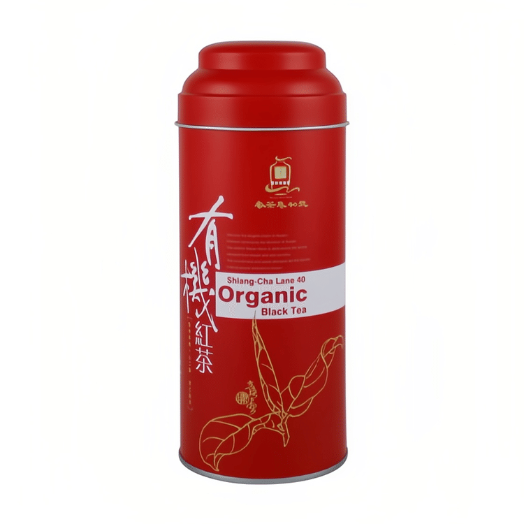 Organic Assam Black Tea from Sun Moon Lake, Taiwan - Weee!