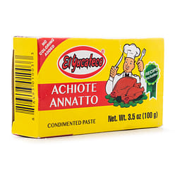 El Yucateco Annatto Paste 3.5 oz