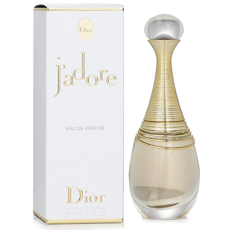 新品Dior j'adore Eau de Parfum 30ml Get Christian Dior J'Adore Eau De Parfum Spray 30ml/1oz