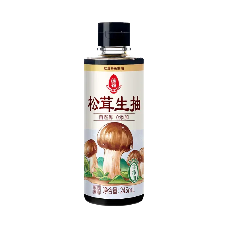 Matsutake Premium Light Soy Sauce 245g*1 245 g