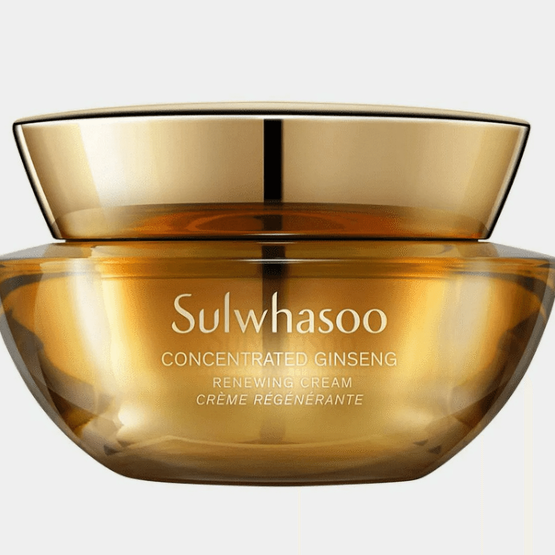 Sulwhasoo Korea Skin Care Concentrated Ginseng Renewing Cream Mini 10ml 10 밀리리터
