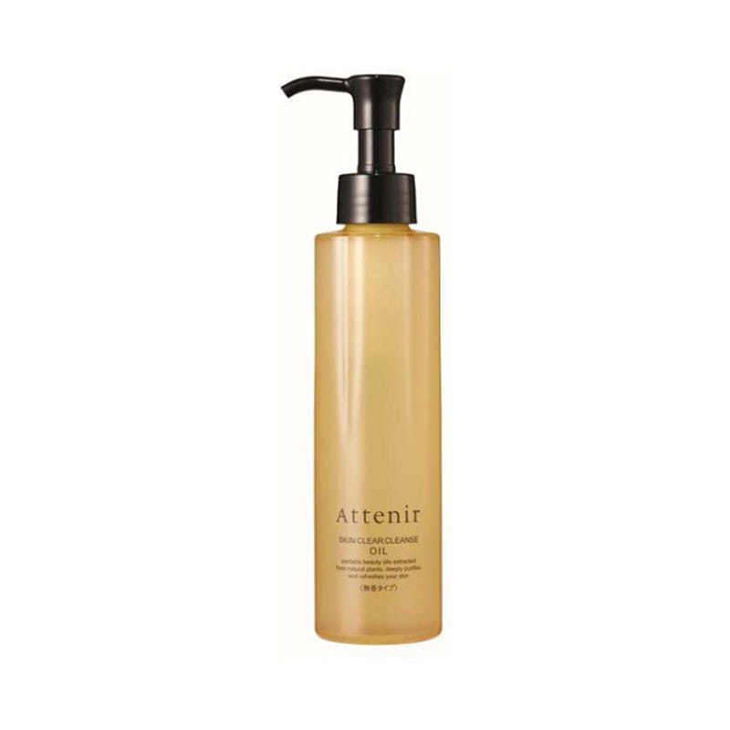 ATTENIR Skin Clear Cleanse Oil Unscented 175ml 1 each