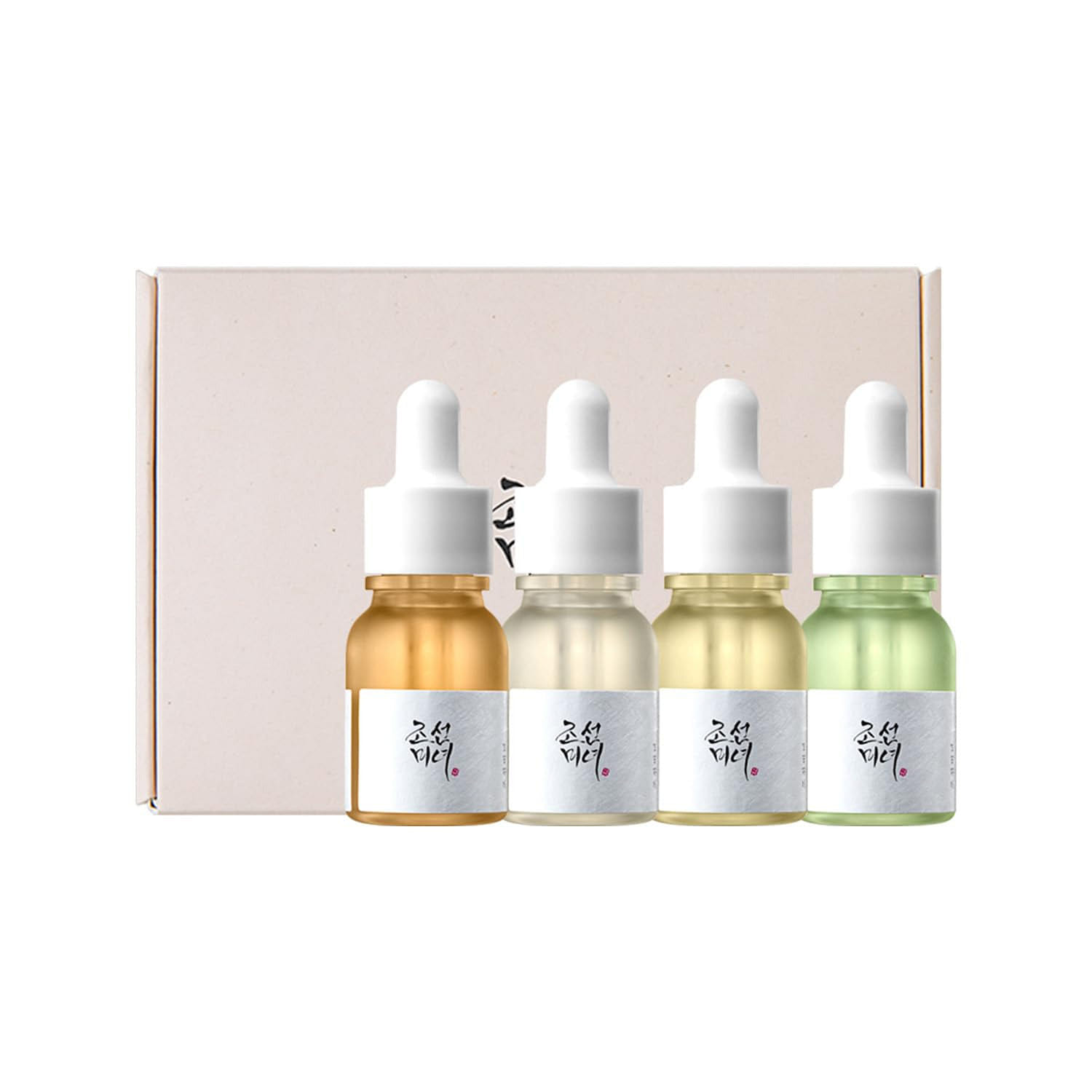 Beauty of Joseon Hanbang Serum Discovery Kit 1 개입