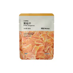 MUJI Pocket Snack, Dried Tangerine 26 g
