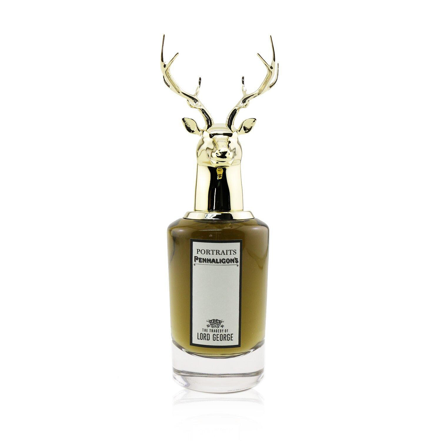Penhaligon's Portraits The Tragedy of Lord George Eau De Parfum Spray 75ml/2.5oz 75 ml(ミリリットル)