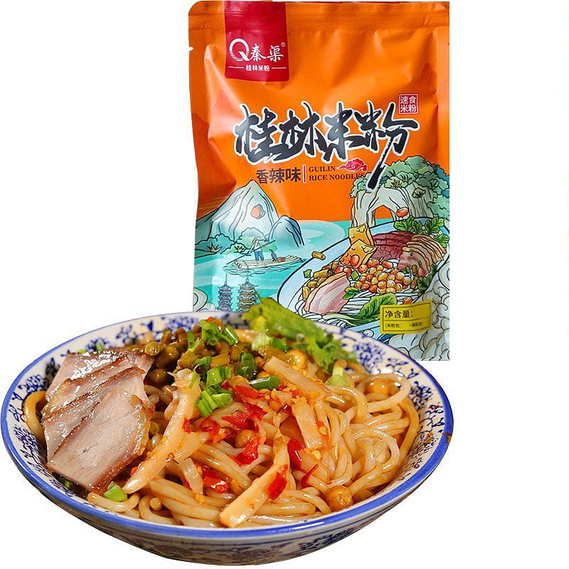 계림미분 육류맛 320g 320 그램